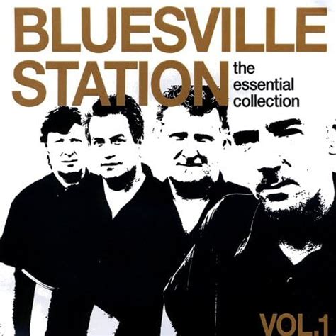 ‎Bluesville Station 